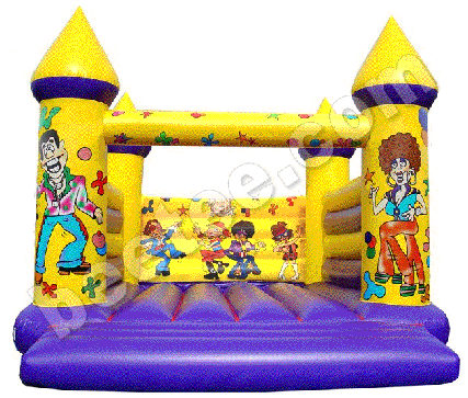 BOUNCY CASTLE HIRE DORSET,SOMERSET,DEVON,WILTSHIRE